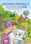 Oskarova prvouka 3 - barevný pracovní sešit, 4. vydání