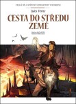 Cesta do středu Země Jules Verne;