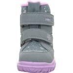 Dívčí zimní boty HUSKY1 Light Green/Purple Superfit 1-006045-7510 - 25