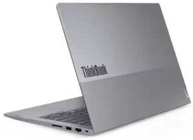 Lenovo ThinkBook 14 G7 šedá / 14" WUXGA / AMD Ryzen 5 7535HS 3.3GHz / 16GB / 512GB SSD / AMD Radeon 660M / W11H (21MV002QCK)