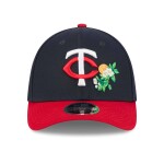 New Era Pánská kšiltovka Minnesota Twins MLB 2026 Spring Training 39THIRTY M-Crown Flex Velikost: M/L