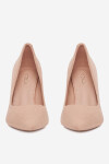 Lodičky DeeZee DZ0010 LIGHT PINK SU Látkový materiál