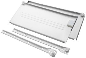 Strong kolečkový výsuv s bočnicí 118/550mm (286655)