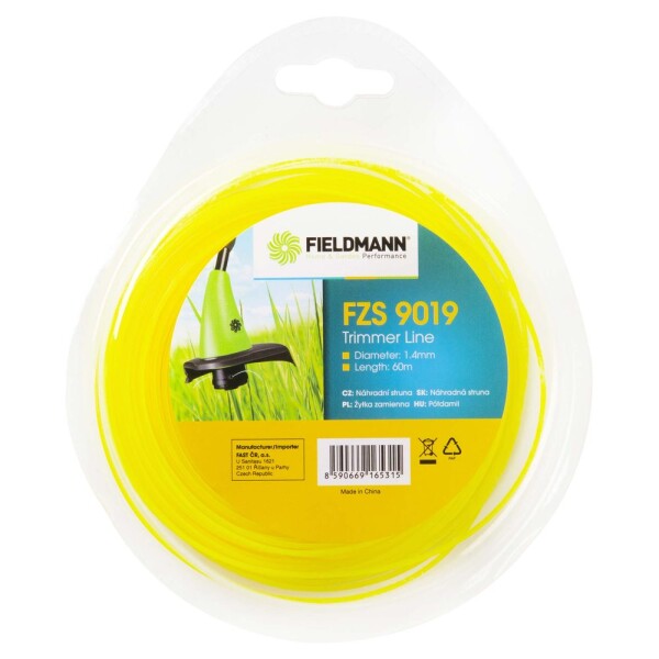 Fieldmann FZS 9019, 60m*1.4mm