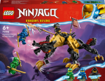 LEGO LEGO® NINJAGO® 71790 Císařský lovec draků