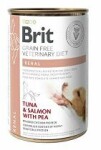 Brit VD Dog GF konz. Renal 400g