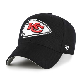 47 Brand Pánská kšiltovka Kansas City Chiefs NFL MVP Adjustable