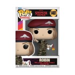 Funko POP TV: Hunter Robin w/cocktail