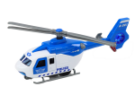 Mamido Záchranná kovová helikoptéra s otevíracími dveřmi 3 druhy