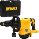 DeWalt DCH832N / Aku Vrtací kladivo / 54V / 2.900 úderů-min / 10.5J / SDS-Max / Bez Aku (DCH832N)