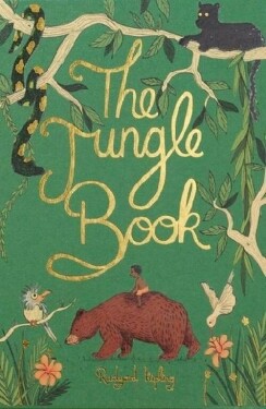 The Jungle Book - Rudyard Joseph Kipling