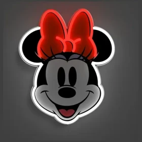 Yellowpop Disney Minnie Face (YPDI-PFA-MIN)