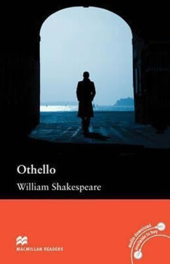 Macmillan Readers Intermediate: Othello - William Shakespeare