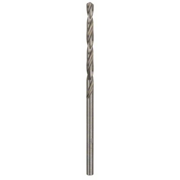 Bosch Accessories 2608585481 HSS kovový spirálový vrták 3.1 mm Celková délka 65 mm broušený DIN 338 válcová stopka 10 ks