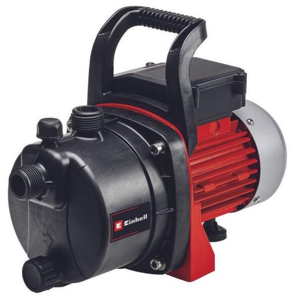 Einhell GC GP 6538 / Zahradní čerpadlo / 650W / Kapacita 3.8000 l-h / Tlak 3.6 bar / Samonasávací výška 8 m (4180280)