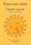 Český jazyk Pracovní sešit