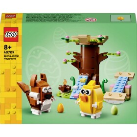 40709 LEGO® ICONS™ Počáteční hřiště
