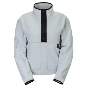 SCOTT Pullover W's Escape Original Fleece, Mist Blue (vzorek) velikost: M