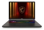MSI Vector 17 HX AI A2XWJG-039 šedá / 17" QHD+ / Intel Core Ultra 9 275HX / 32GB / 2TB SSD / RTX 5090 24GB / W11H (0017S3-039)