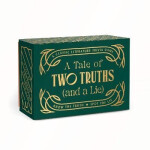 Tale of Two Truths (and a Lie): A Classic Literature Trivia Game - kolektiv autorů