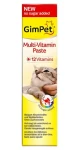 GimCat Multi-Vitamin K 200 g / Pasta pro kočky / Vitamíny / Rybí tuk / Betaglukany