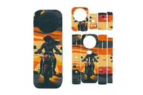 Insta360 - PVC samolepka pro Insta360 X5 Barva: 04 (1DJ8121)