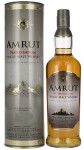 Amrut PEATED Indian Single Malt Whisky 46% 0,7 l (tuba)