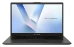 Asus Vivobook Go 14 černá / Notebook / 14" FHD IPS / AMD Ryzen 3 30 / 8GB / 256GB SSD / W11H (E1404FA-EB1869WZ)