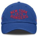 Fanatics Pánská kšiltovka New York Rangers NHL Archer Unstructured Adjustable Cap