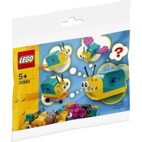 LEGO LEGO® Classic 30563 Postav si svého superšneka