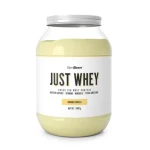 Just Whey Grass-Fed Protein – GymBeam (gourmet vanilla, 1000 g) (28324-17-1000g-gourmetvanilla)