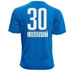 Adidas Pánské Tričko #30 Henrik Lundqvist New York Rangers Icing Tee Velikost: