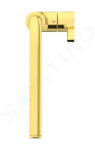 IDEAL STANDARD - Gusto Dřezová baterie s dávkovačem mýdla, kartáčované zlato A7817A2