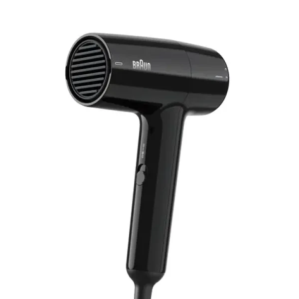 Braun BRHD150E černá / Féhn / 1800 W / 2 rychlosti / studený vzduch (BRHD150E)