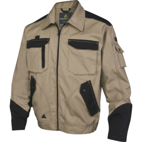 Pracovní blůza Delta Plus Mach Spirit Barva: Béžová, Velikost: 3XL (M5VESBN3X)
