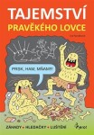 Tajemství pravěkého lovce - Záhady * Hledačky * Luštění - Iva Nováková