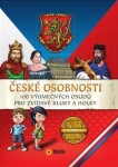 České osobnosti 100 vyjímečných osudů