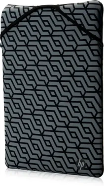 HP Protective Reversible 14 černá-vzor / Pouzdro pro notebook do 14 / neoprén (2F2L4AA)