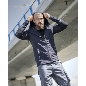 Ardon ARDON Bunda BREEFFIDRY STRETCH softshellová H5987 Šedá odstíny