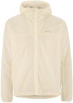 Běžecká bunda CRAFT Hypervent Light Wind - bílá Velikost textilu: XL