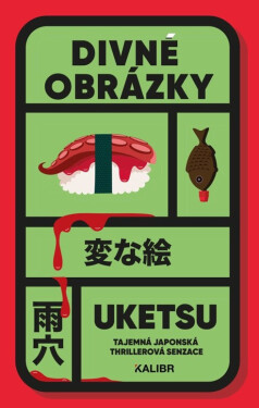 Divné obrázky - Uketsu