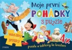 Moje první pohádky puzzle