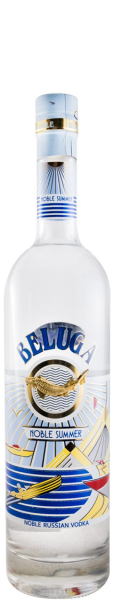 Beluga Noble Summer Vodka 0,7L, 40%
