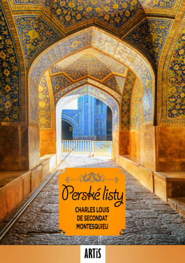 Perské listy - Charles de Secondat Montesquieu