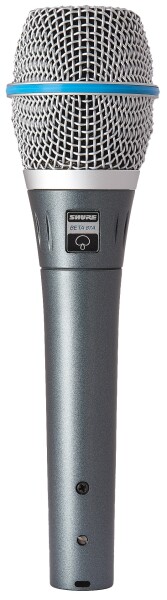 Shure BETA 87A