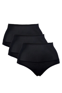 Mitex Iga Maxi 3-pack barva: černá 4xl