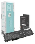 Baterie VV09XL, 808452-001 pro HP ZBook 15 G3, 15 G4 / Baterie pro notebook / 4600 mAh / 52 Wh (BT/HP-ZB15-G3)