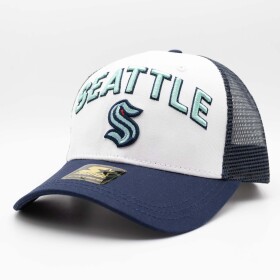 Starter Pánská kšiltovka Seattle Kraken NHL Penalty Trucker