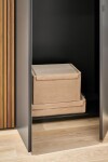 Úložný box Reisenthel Storagebox Low Twist coffee