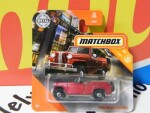 2/23 1948 WILLYS JEEPSTER MATCHBOX